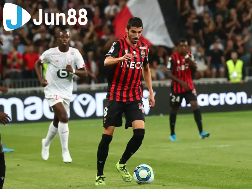 Nice vs Lille: Ai sẽ chiếm ưu thế trong cuộc đua top 4? (Ảnh: Ligue 1) Nice vs Lille: Ai sẽ chiếm ưu thế trong cuộc đua top 4? (Ảnh: Ligue 1)